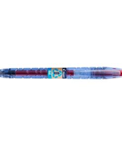 Gelpen m.klik B2P BeGreen 0,7 rød