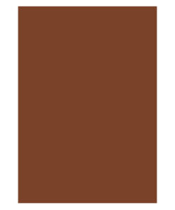 Karton 50x70 300g 10ark Chokolade brun