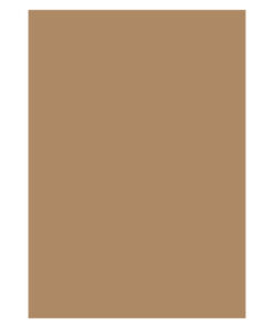 Karton A4 300g 10ark Medium brun