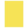 Kartong 50x70cm 220 Gram 10 Ark Citrongul