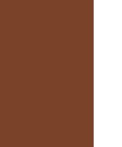 Folia Kartong 50x70cm 220g 10 Ark Chokladebrun