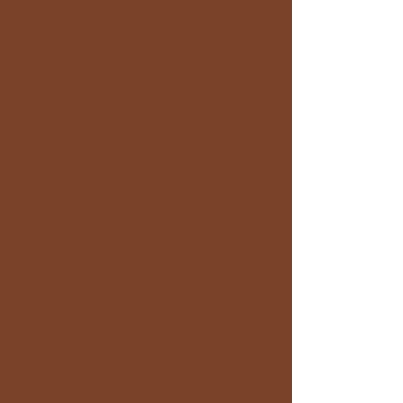 Folia Kartong 50x70cm 220g 10 Ark Chokladebrun