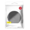 Velcro tape 3m Sort
