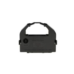 Alternative view of Epson Ribbon C13S015262 / S015262 Black