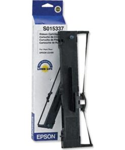 Epson Ribbon C13S015337 / S015337 Black
