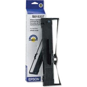 Epson Ribbon C13S015337 / S015337 Black
