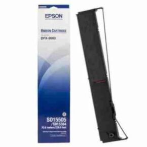 Epson Ribbon C13S015384 / S015384 Black