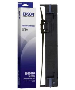 Epson Ribbon C13S015610 / S015610 Black