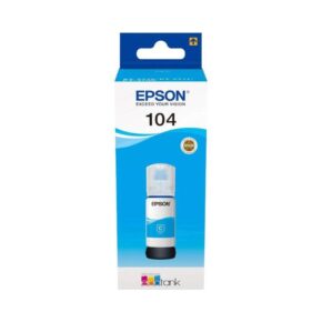 Epson Ink C13T00P240 / 104 Cyan
