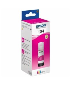 Epson Ink C13T00P340 / 104 Magenta
