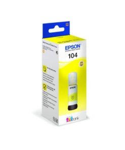 Epson Ink C13T00P440 / 104 Yellow