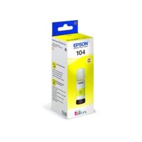 Epson Ink C13T00P440 / 104 Yellow