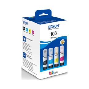 Epson Ink C13T00S64A / 103 Multipack BK,C,M,Y
