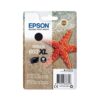 Epson Ink C13T03A14010 / 603XL XL Black
