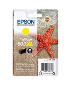 Epson Ink C13T03A44010 / 603XL XL Yellow