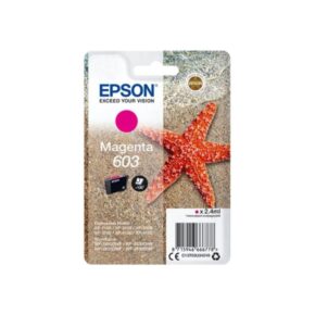 Epson Ink C13T03U34010 / 603 Magenta