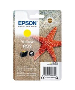 Epson Ink C13T03U44010 / 603 Yellow