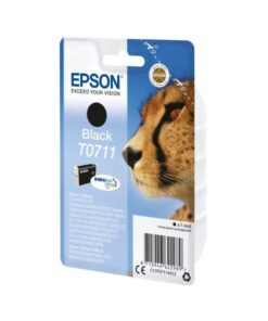 Epson Ink C13T07114012 / T0711 Black