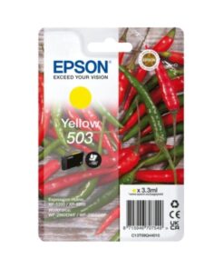 Epson Ink C13T09Q44010 / 503 Yellow