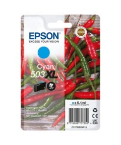 Epson Ink C13T09R24010 / 503XL XL Cyan