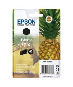 Epson Ink C13T10G14010 / T10G14 Black