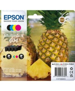 Epson Ink C13T10G64010 / T10G64 Multipack BK,C,M,Y