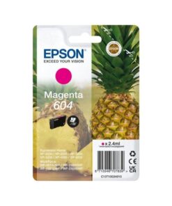 Epson Ink C13T10H14010 / 604XL XL Black