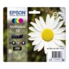 Epson Ink C13T18064012 / 18 Multipack BK,C,M,Y