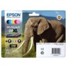Epson Ink C13T24384011 / 24XL Multipack BK,C,M,Y,PC,PM