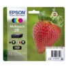 Epson Ink C13T29864012 / 29 Multipack BK,C,M,Y