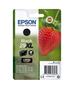 Epson Ink C13T29914012 / 29XL XL Black