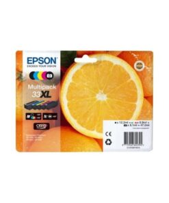 Epson Ink C13T33574011 / 33XL Multipack BK,PBK,C,M,Y