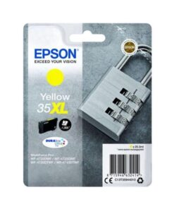 Epson Ink C13T35944010 / 35XL XL Yellow