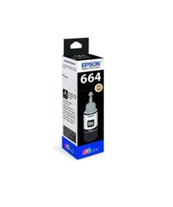 Epson Ink C13T664140 / 664 Black