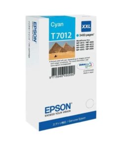 Epson Ink C13T70124010 / T7012 XXL Cyan