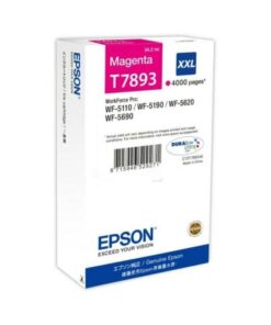 Epson Ink C13T789340 / T7893XXL XXL Magenta