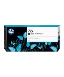 HP Ink C1Q12A / 727 XXL Matte Black