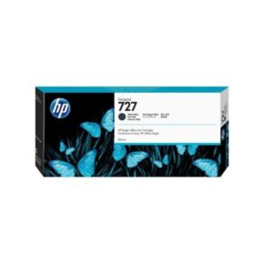 HP Ink C1Q12A / 727 XXL Matte Black