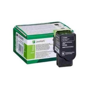 Lexmark Toner C2320K0 Black