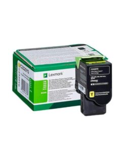 Lexmark Toner C2320Y0 Yellow