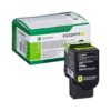 Lexmark Toner C232HY0 XL Yellow