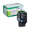 Lexmark Toner C242XC0 Cyan