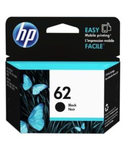 HP Ink C2P04AE / 62 Black