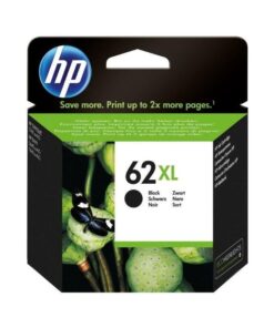 HP Ink C2P05AE / 62XL XL Black