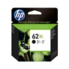 HP Ink C2P05AE / 62XL XL Black