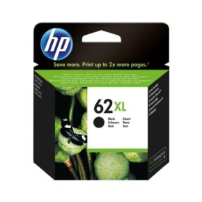 HP Ink C2P05AE / 62XL XL Black