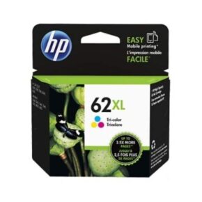 HP Ink C2P07AE / 62XL XL C,M,Y
