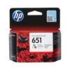HP Ink C2P11AE / 651 C,M,Y