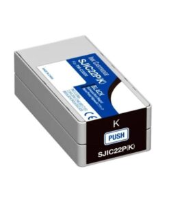 Epson Ink C33S020601 / SJIC22PK Black