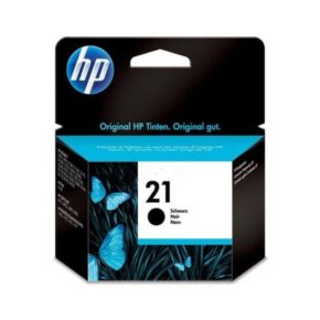 HP Ink C9351AE / 21 Black